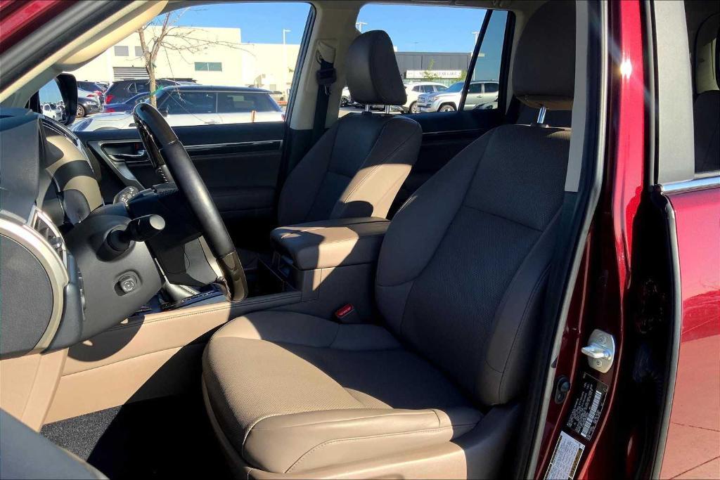 used 2021 Lexus GX 460 car, priced at $39,999