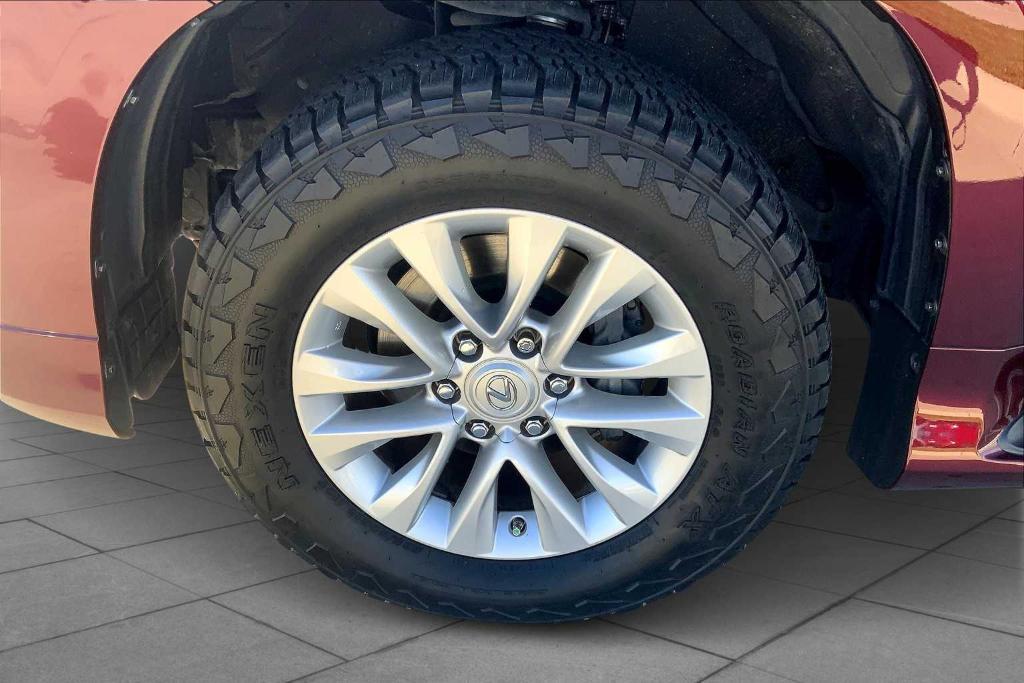 used 2021 Lexus GX 460 car, priced at $39,999
