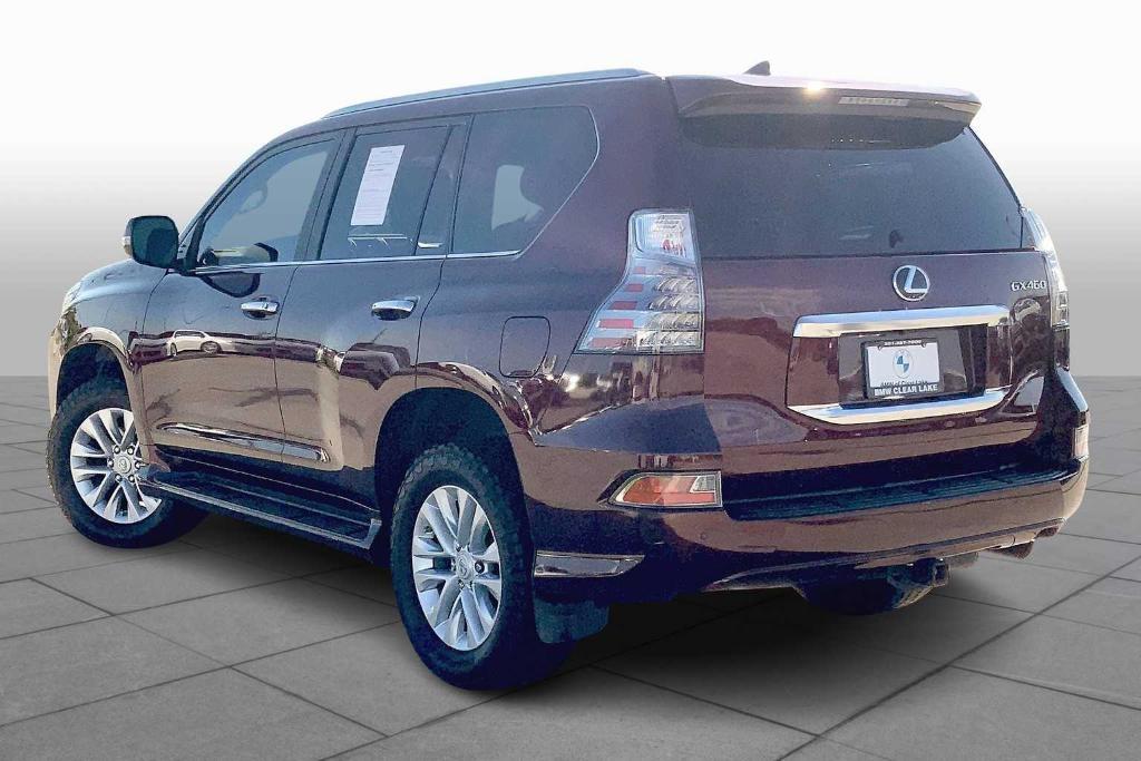 used 2021 Lexus GX 460 car, priced at $39,999