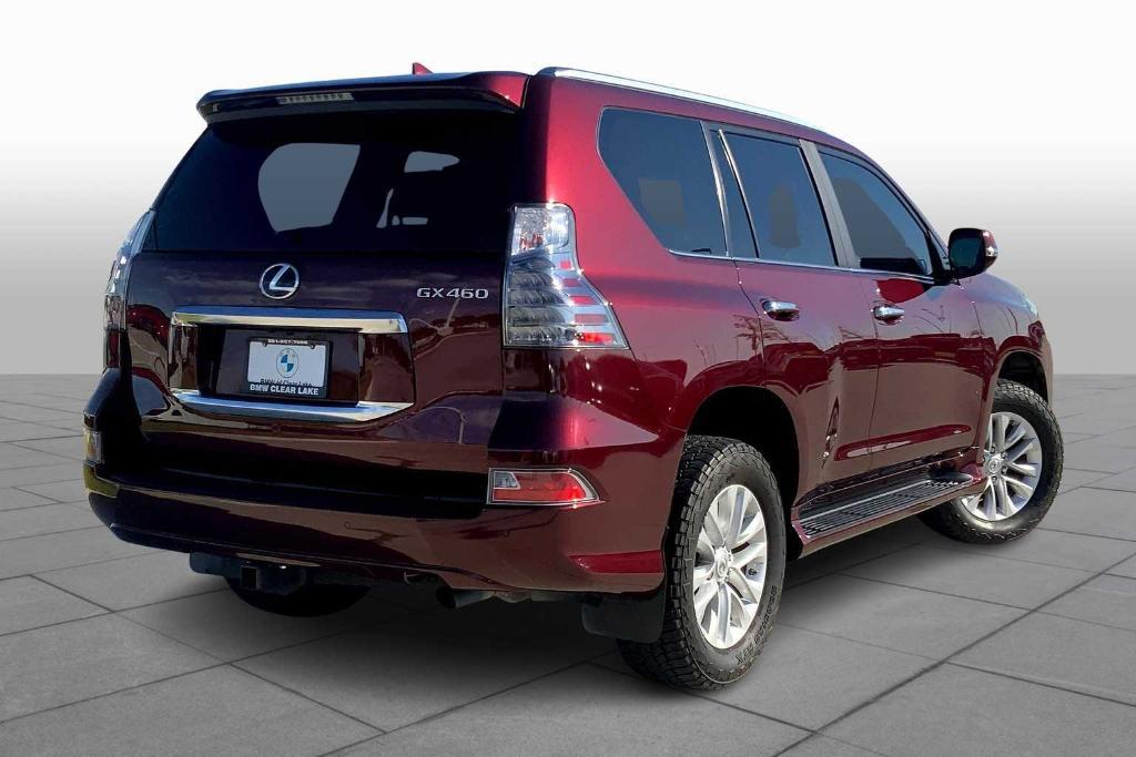 used 2021 Lexus GX 460 car, priced at $39,999