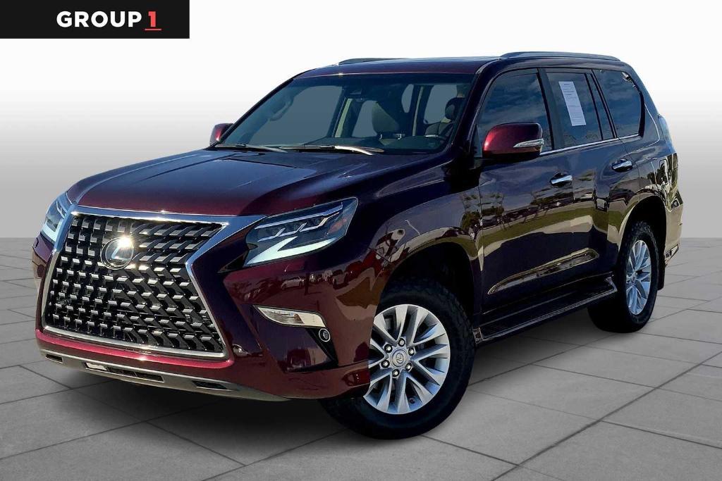 used 2021 Lexus GX 460 car, priced at $40,988