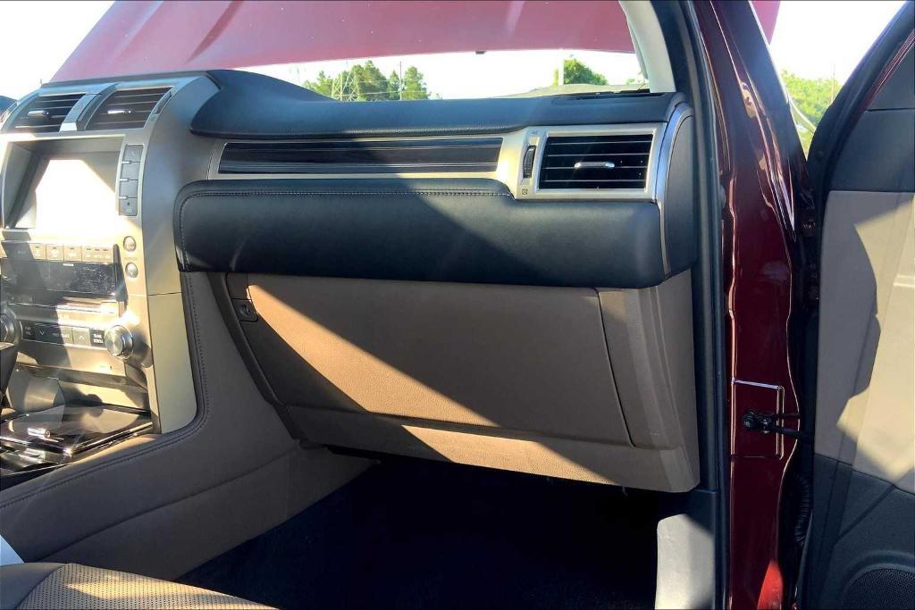 used 2021 Lexus GX 460 car, priced at $39,999