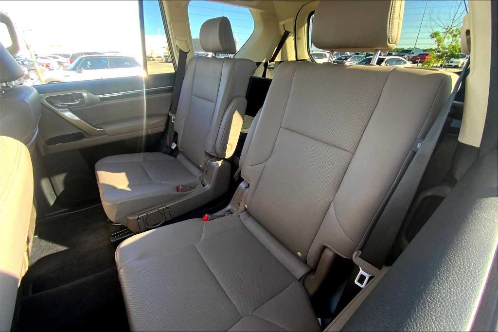 used 2021 Lexus GX 460 car, priced at $39,999