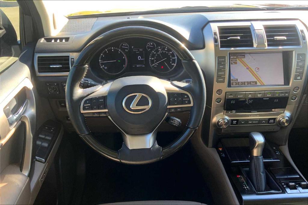 used 2021 Lexus GX 460 car, priced at $39,999