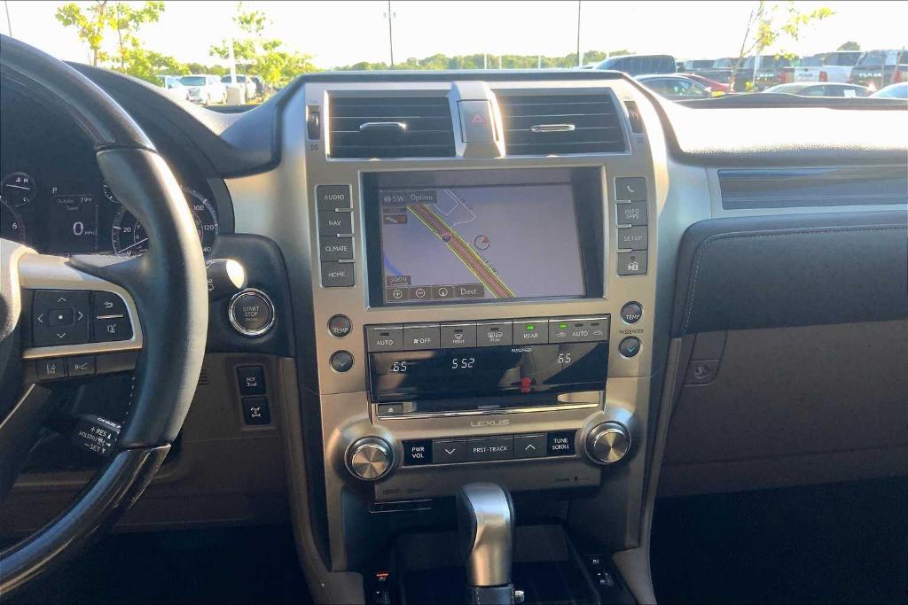 used 2021 Lexus GX 460 car, priced at $39,999
