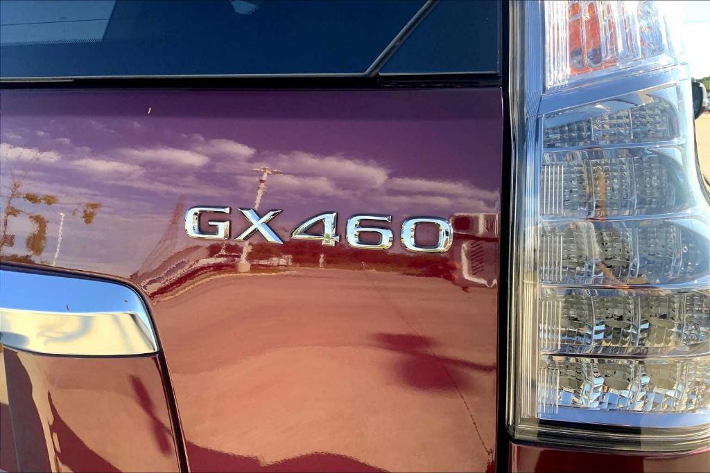 used 2021 Lexus GX 460 car, priced at $39,999