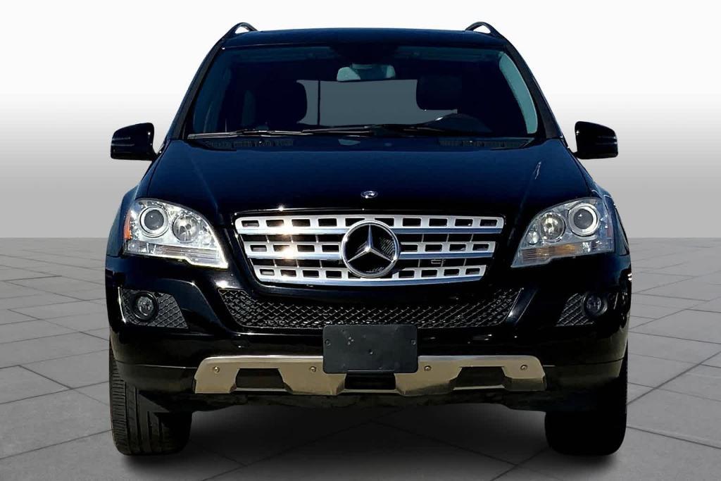 used 2011 Mercedes-Benz M-Class car, priced at $10,900