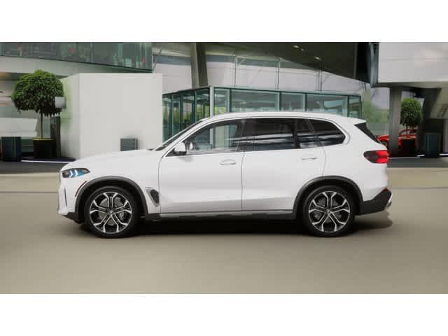 new 2026 BMW X5 car, priced at $74,275