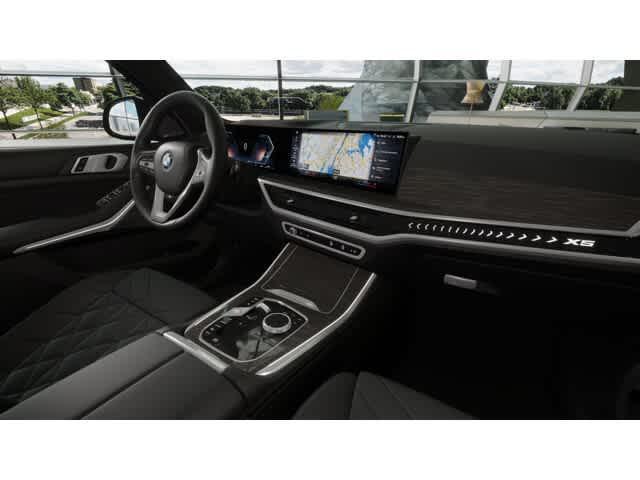 new 2026 BMW X5 car, priced at $74,275