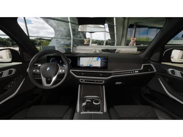 new 2026 BMW X5 car, priced at $74,275