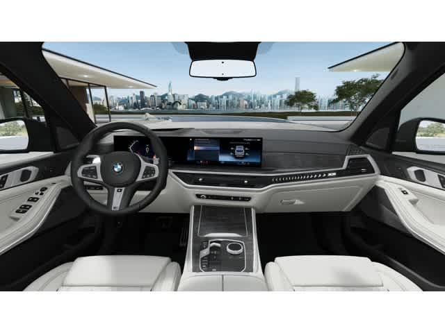 new 2026 BMW X5 car, priced at $82,045
