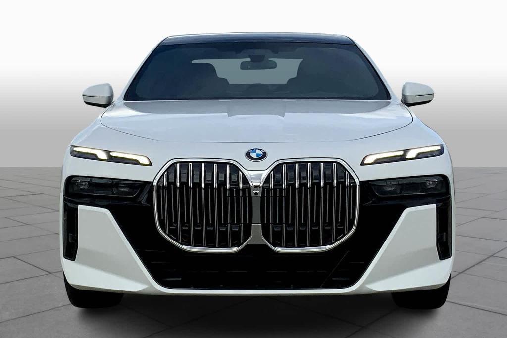 new 2024 BMW 740 car, priced at $103,825