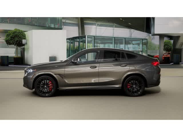 new 2026 BMW X6 car, priced at $89,170