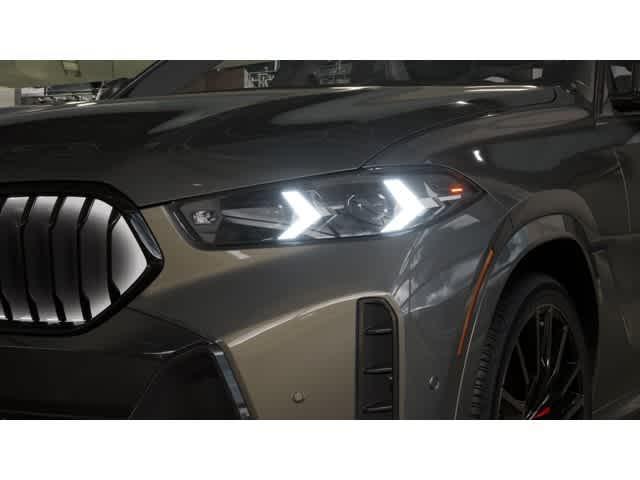 new 2026 BMW X6 car, priced at $89,170