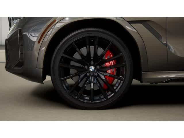 new 2026 BMW X6 car, priced at $89,170