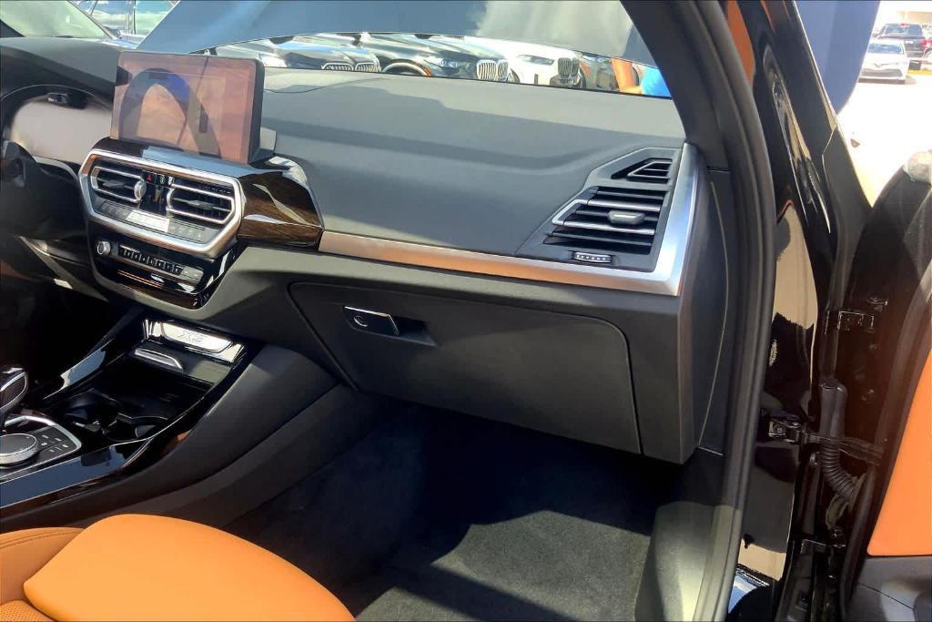 used 2024 BMW X3 car, priced at $39,999