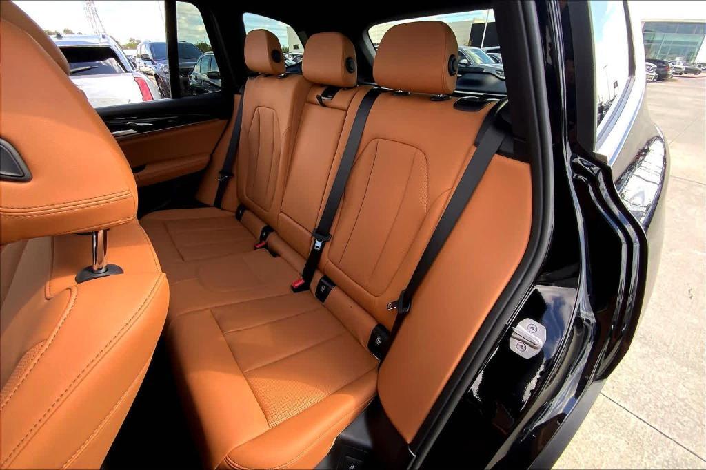 used 2024 BMW X3 car, priced at $39,999