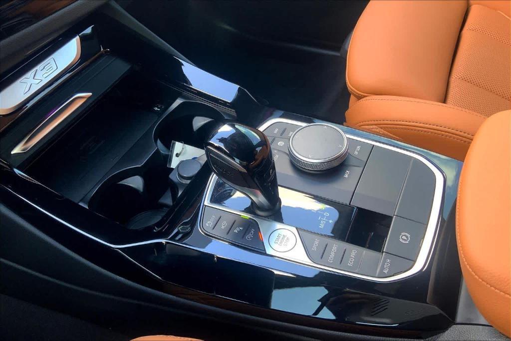 used 2024 BMW X3 car, priced at $39,999