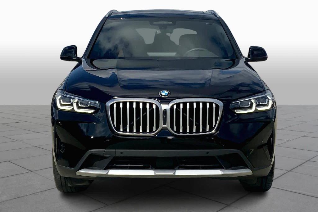 used 2024 BMW X3 car, priced at $39,999