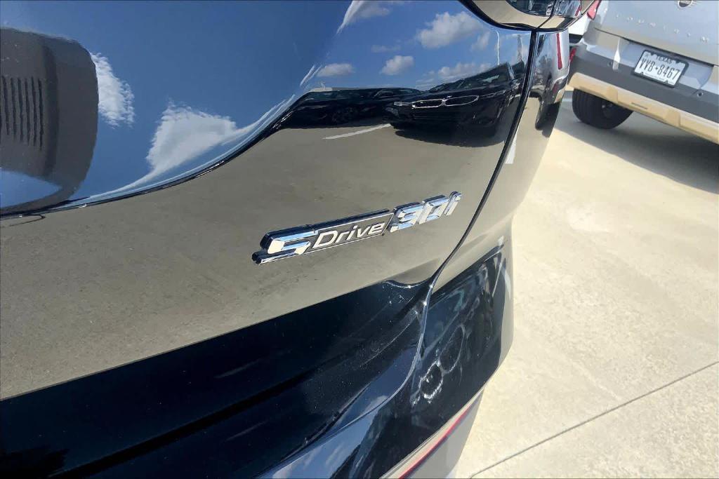 used 2024 BMW X3 car, priced at $39,999