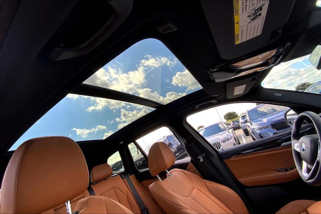 used 2024 BMW X3 car, priced at $39,999