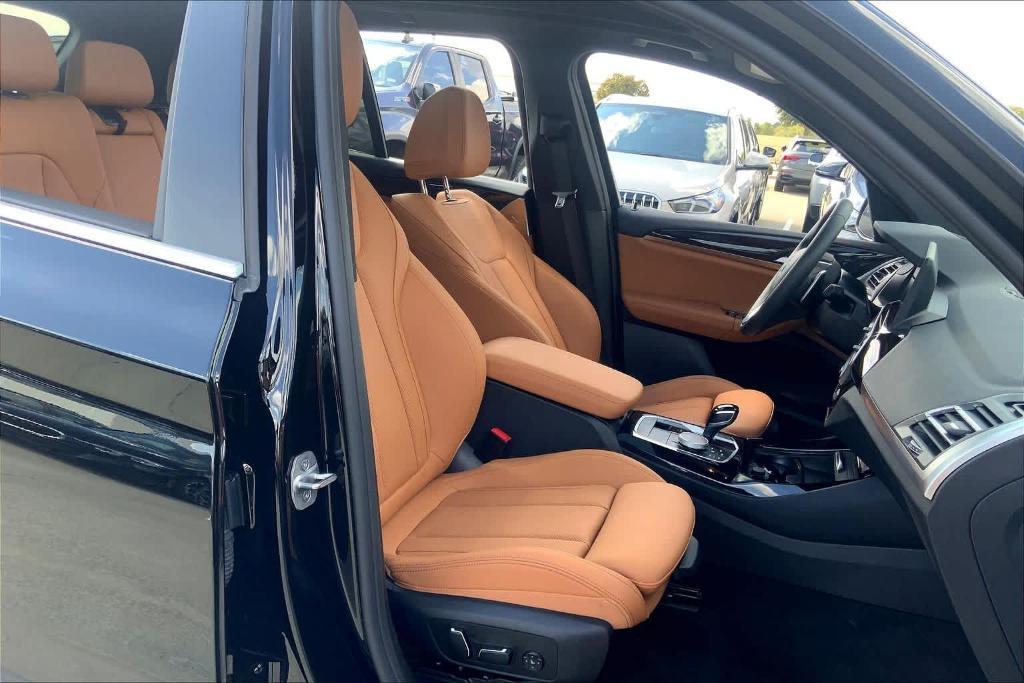 used 2024 BMW X3 car, priced at $39,999