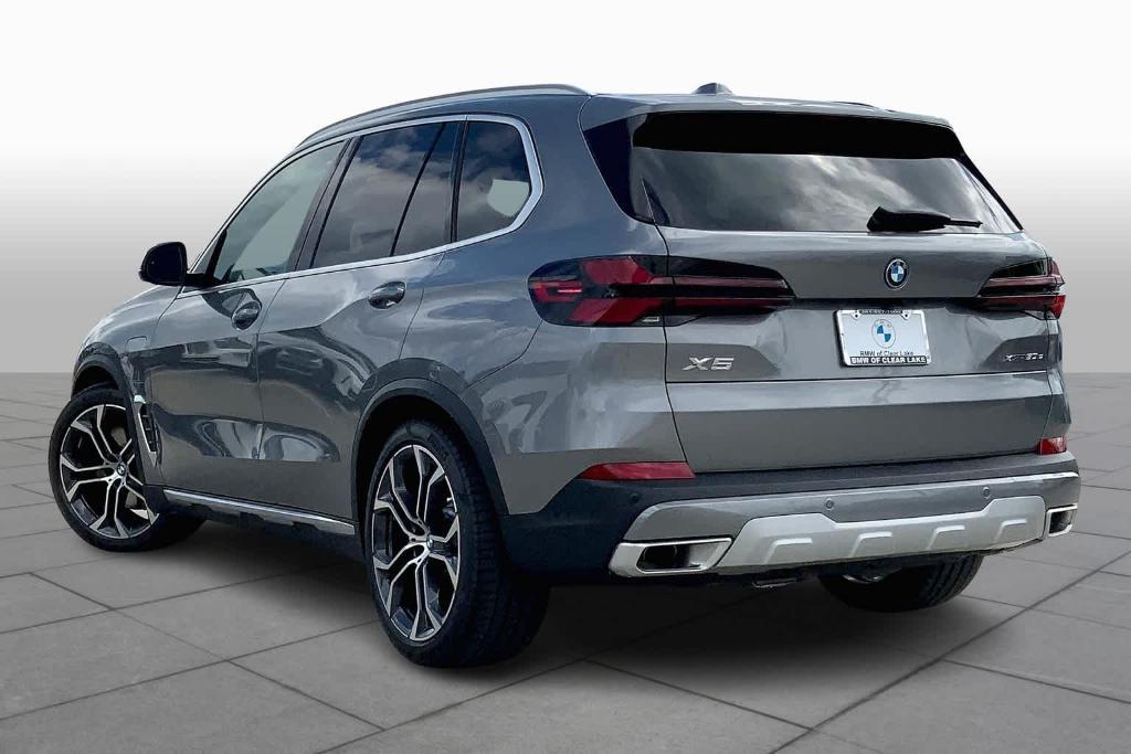 new 2025 BMW X5 PHEV car, priced at $72,999