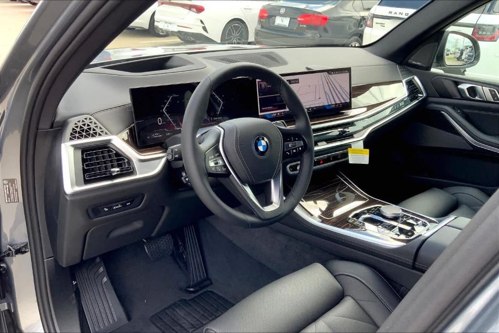 new 2025 BMW X5 PHEV car, priced at $72,999