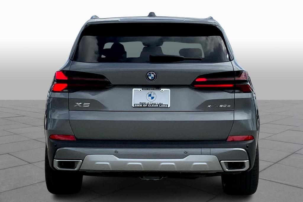 new 2025 BMW X5 PHEV car, priced at $72,999