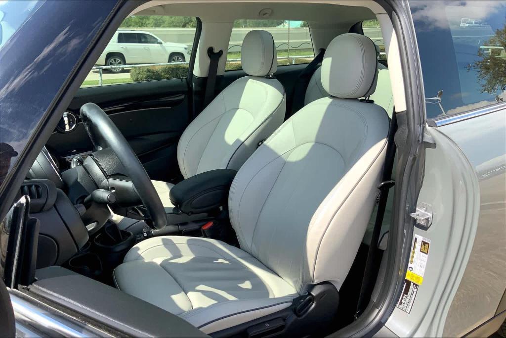 used 2018 MINI Hardtop car, priced at $11,900