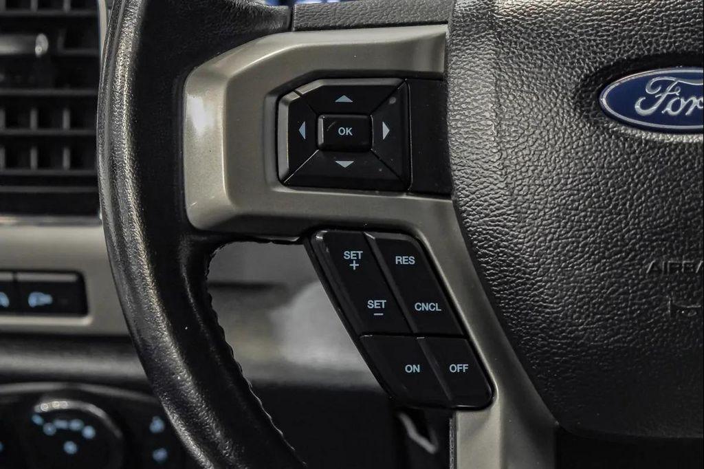 used 2021 Ford F-250 car, priced at $54,595