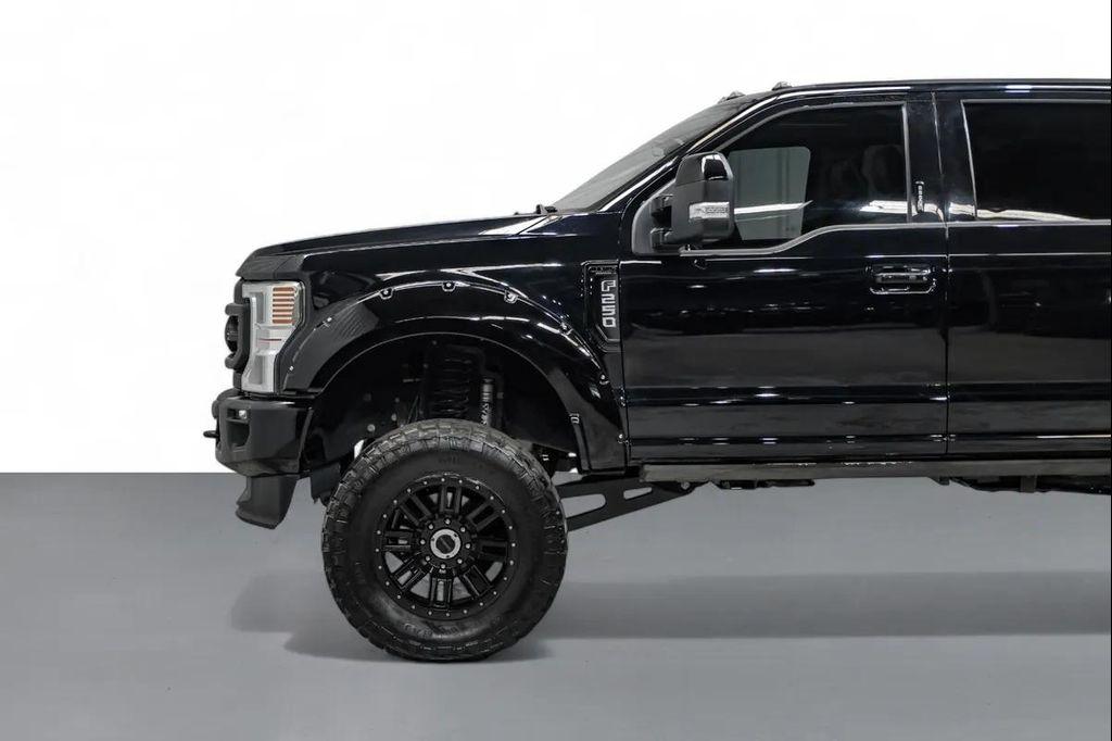 used 2021 Ford F-250 car, priced at $54,595