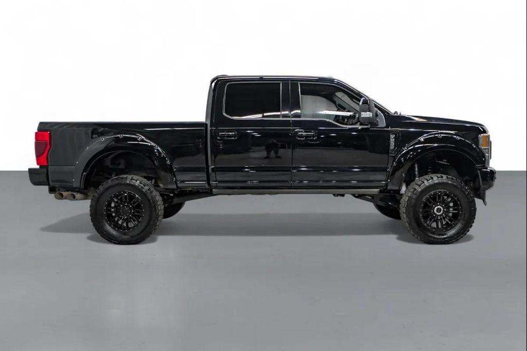used 2021 Ford F-250 car, priced at $54,595