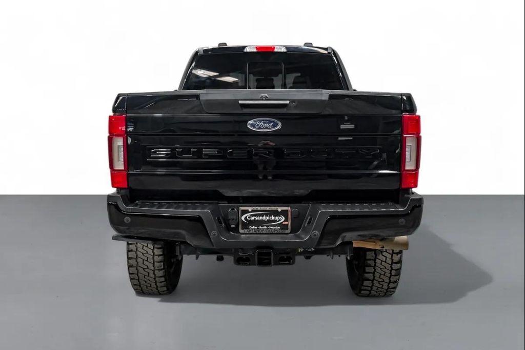 used 2021 Ford F-250 car, priced at $54,595