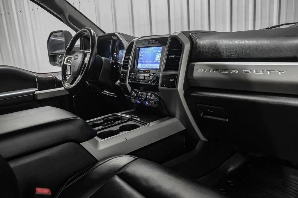 used 2021 Ford F-250 car, priced at $54,595