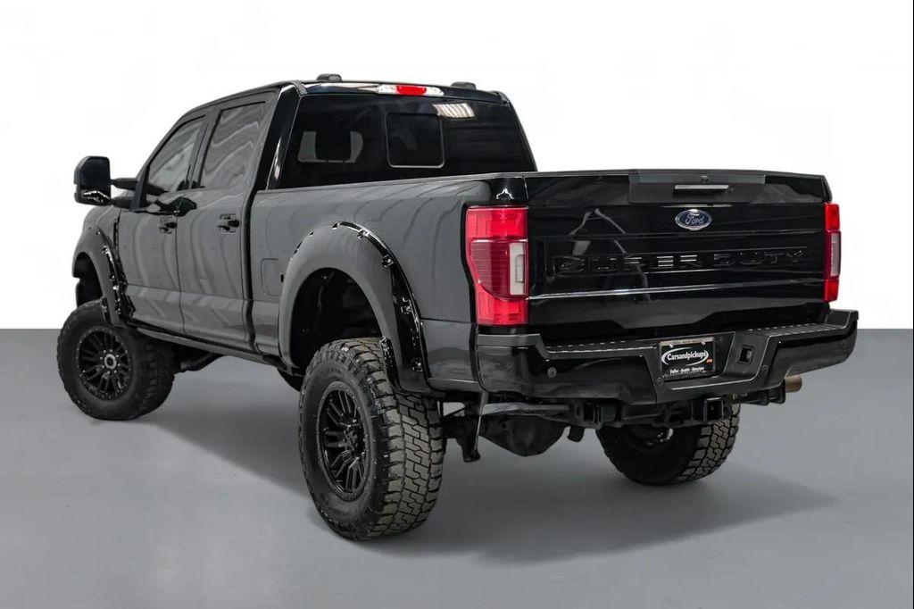 used 2021 Ford F-250 car, priced at $54,595