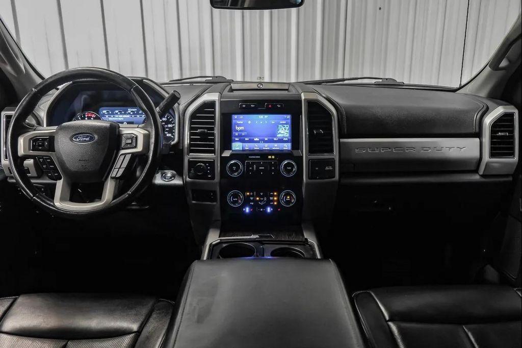 used 2021 Ford F-250 car, priced at $54,595