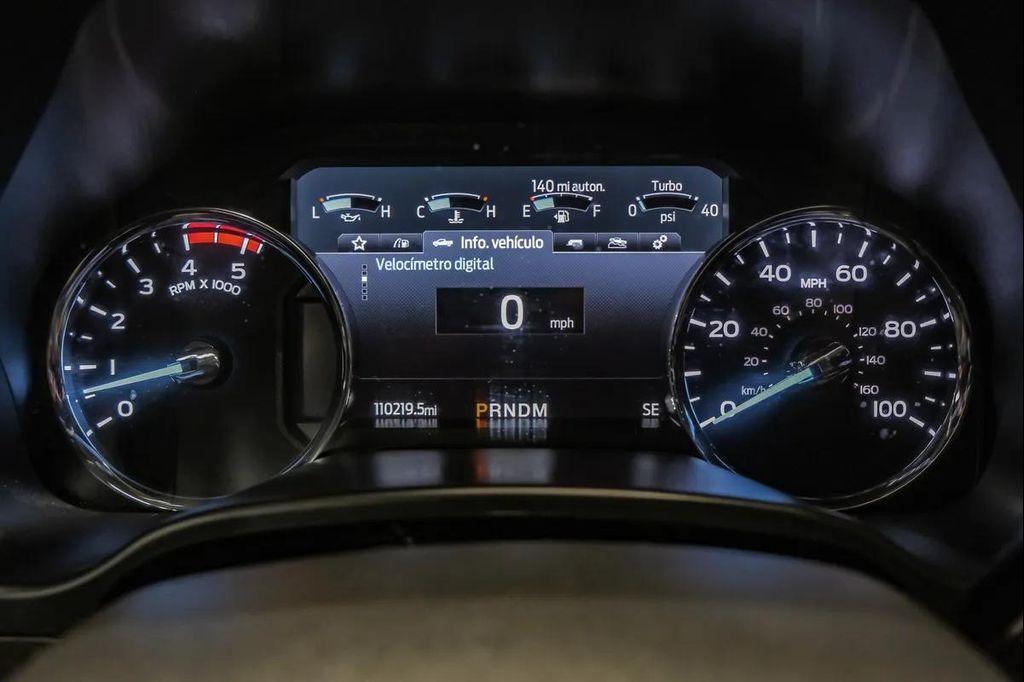 used 2021 Ford F-250 car, priced at $54,595
