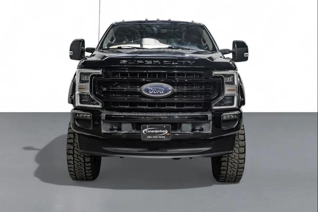 used 2021 Ford F-250 car, priced at $54,595