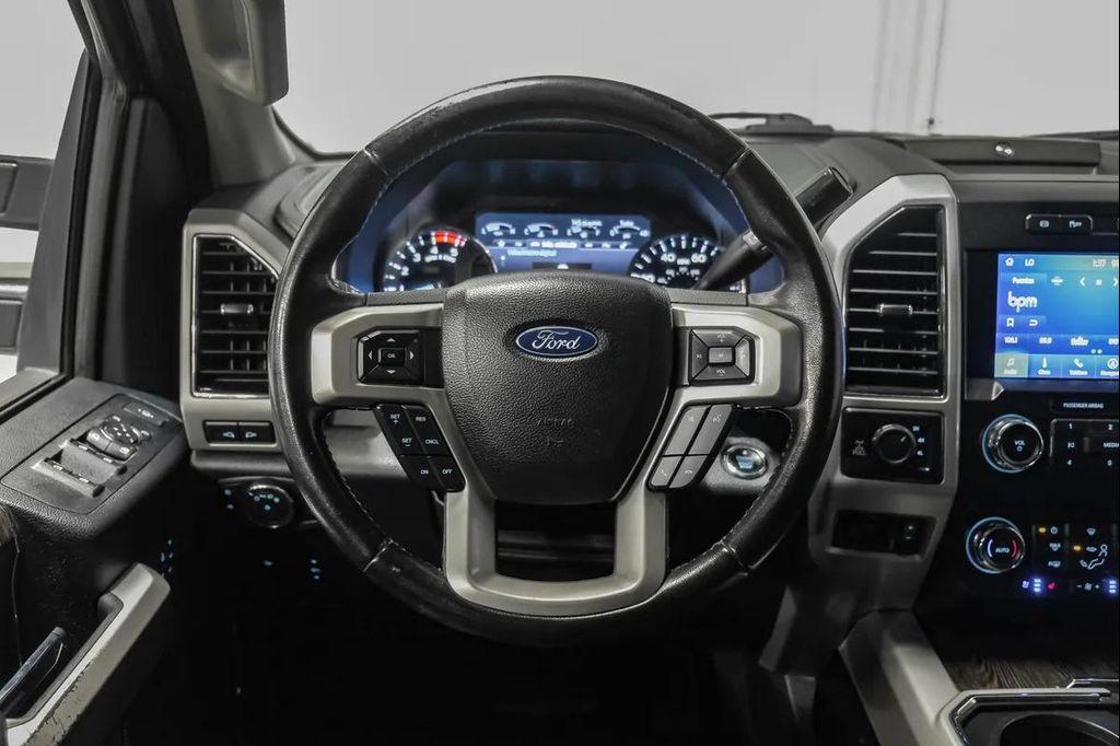used 2021 Ford F-250 car, priced at $54,595