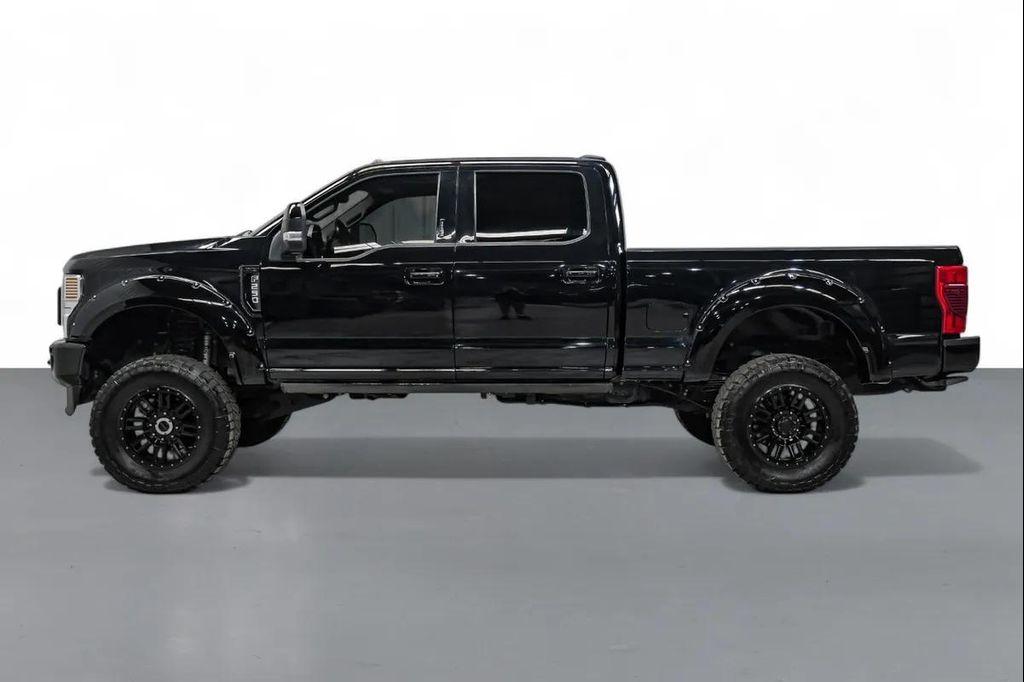 used 2021 Ford F-250 car, priced at $54,595