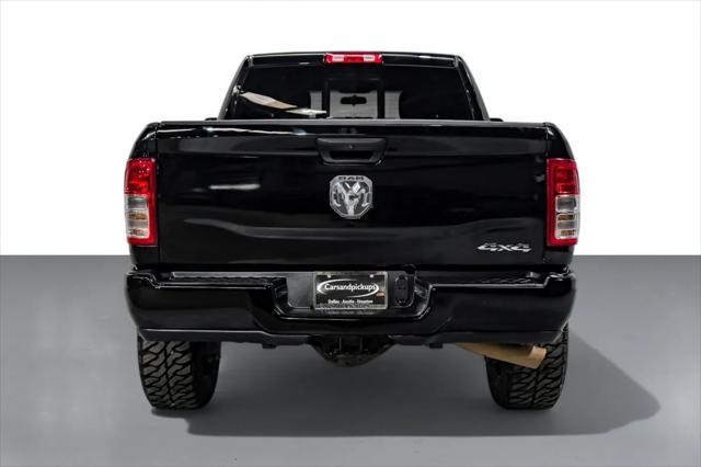 used 2020 Ram 2500 car, priced at $41,995