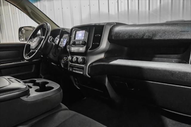 used 2020 Ram 2500 car, priced at $41,995