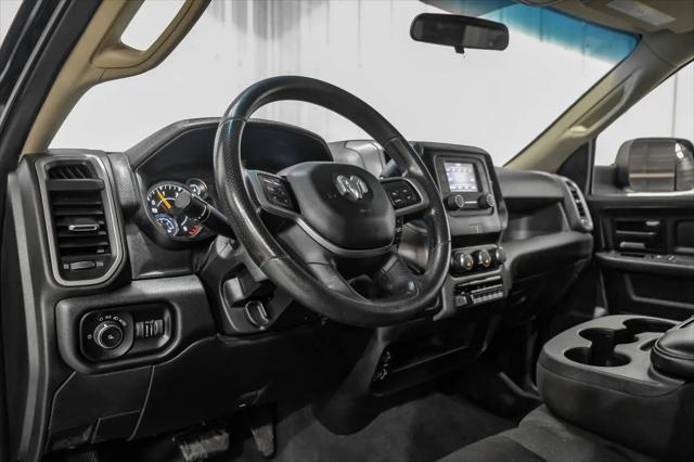 used 2020 Ram 2500 car, priced at $41,995