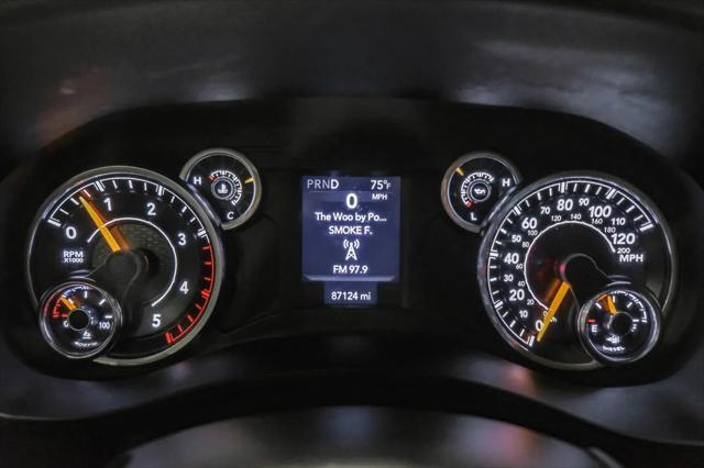 used 2020 Ram 2500 car, priced at $41,995