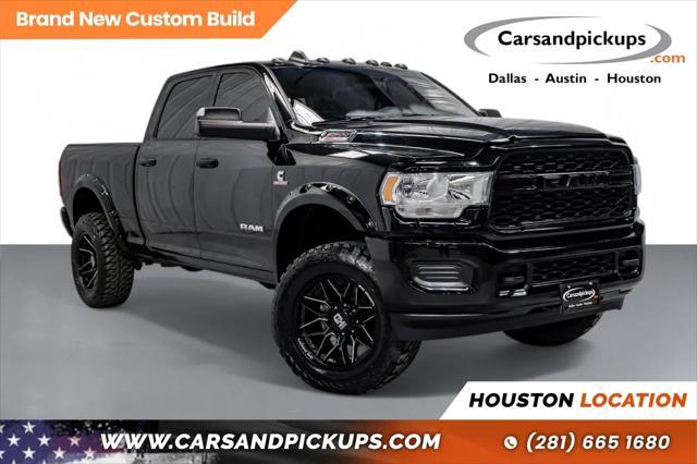 used 2020 Ram 2500 car, priced at $41,995