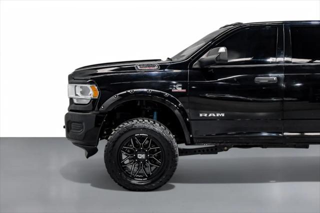 used 2020 Ram 2500 car, priced at $41,995