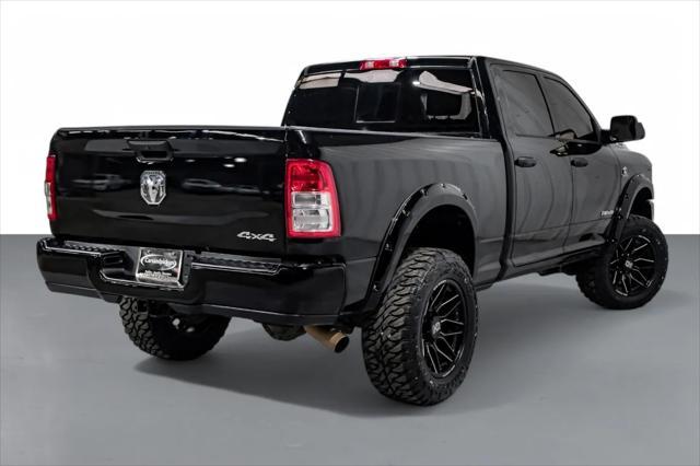used 2020 Ram 2500 car, priced at $41,995