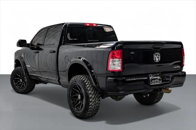 used 2020 Ram 2500 car, priced at $41,995