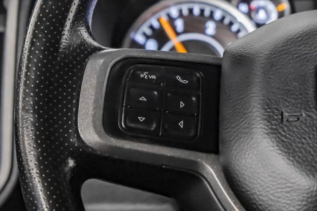 used 2020 Ram 2500 car, priced at $41,995